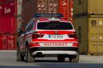 BMW X3 xDrive 2.0d Notarzt 2011 года